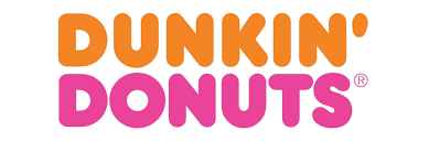 dunkin donuts ocean city logo